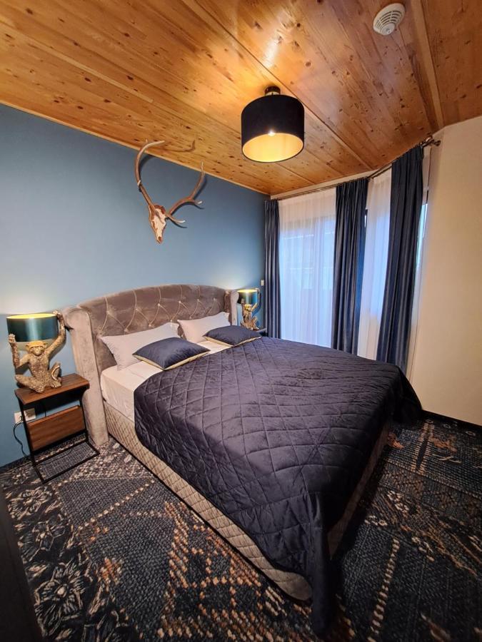 Zwei Hirsche Villa Seefeld in Tirol Eksteriør bilde