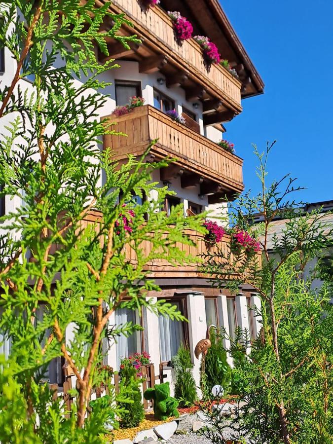 Zwei Hirsche Villa Seefeld in Tirol Eksteriør bilde