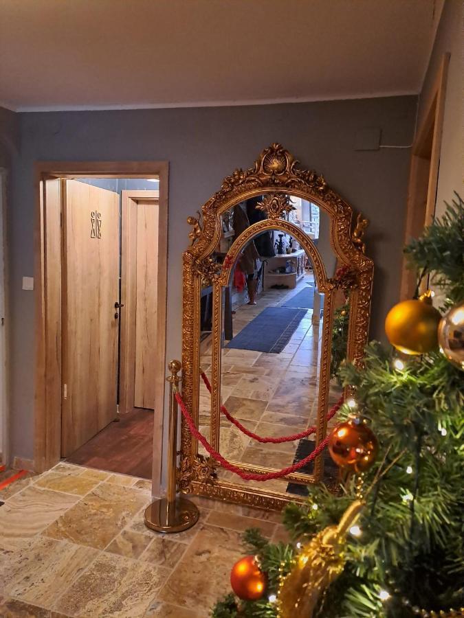 Zwei Hirsche Villa Seefeld in Tirol Eksteriør bilde