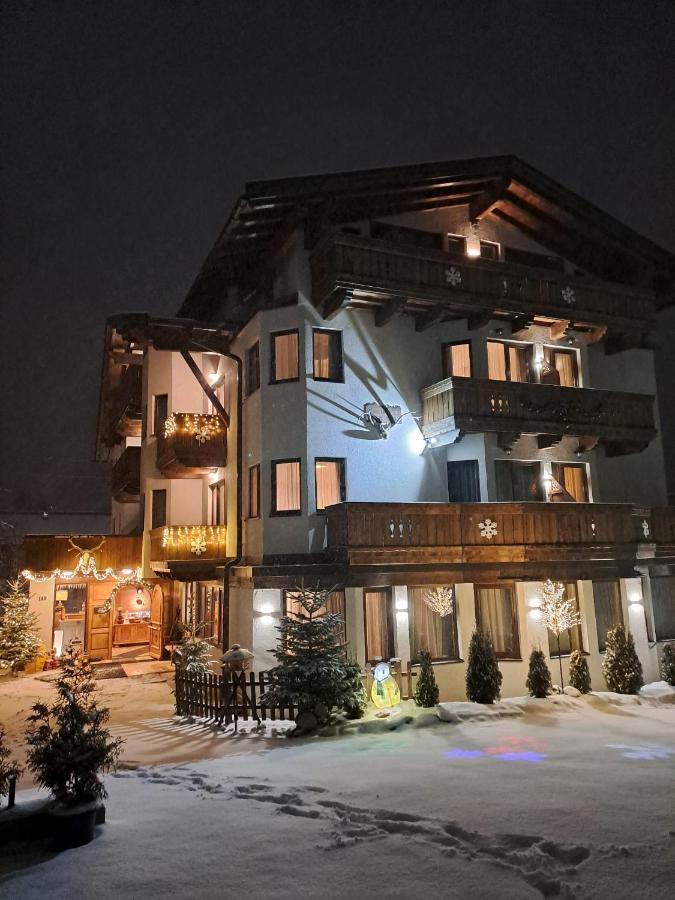 Zwei Hirsche Villa Seefeld in Tirol Eksteriør bilde