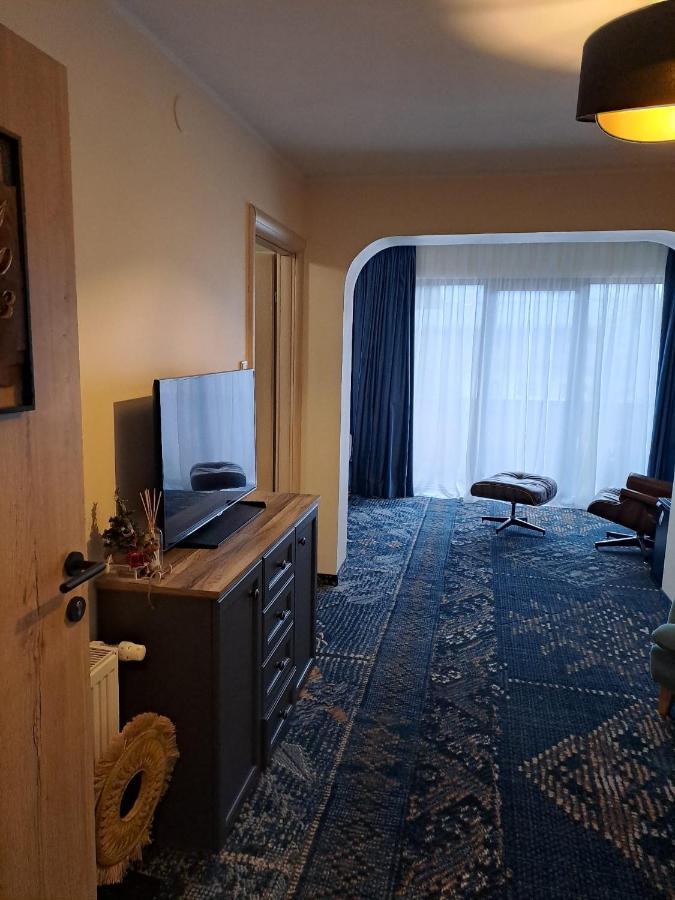 Zwei Hirsche Villa Seefeld in Tirol Eksteriør bilde