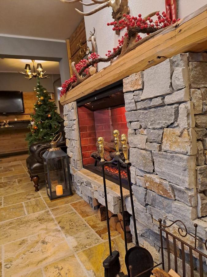 Zwei Hirsche Villa Seefeld in Tirol Eksteriør bilde
