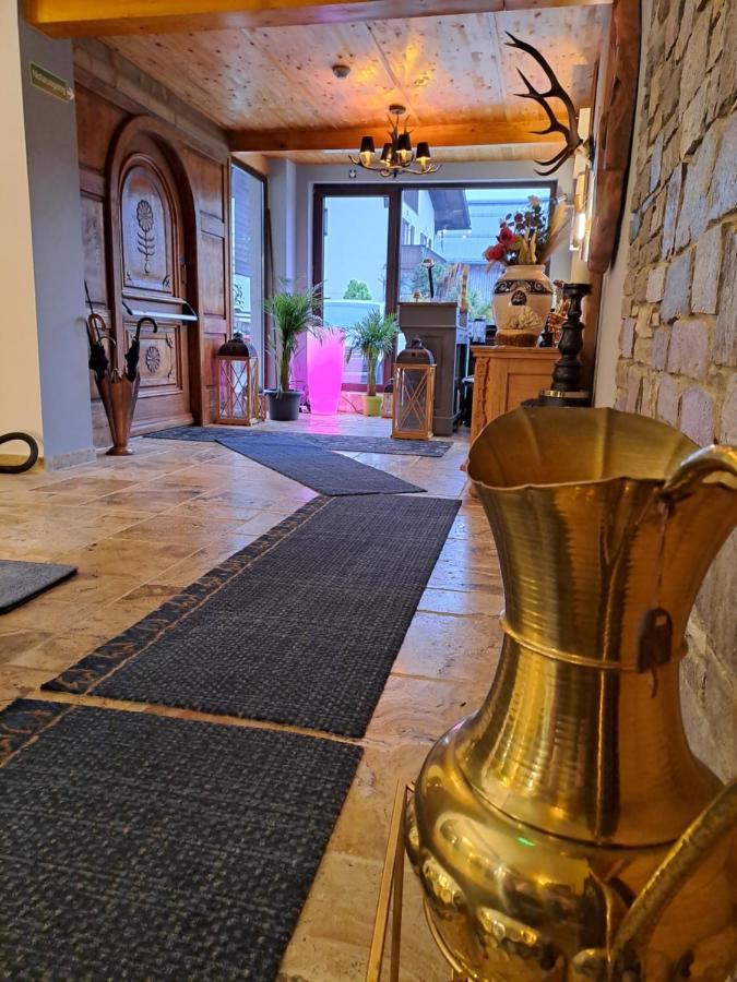 Zwei Hirsche Villa Seefeld in Tirol Eksteriør bilde