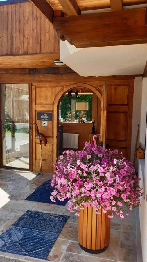 Zwei Hirsche Villa Seefeld in Tirol Eksteriør bilde